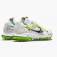 Nike Womens/Mens Zoom Terra Kiger 5 Off White White CD8179 100 Running Sneakers
