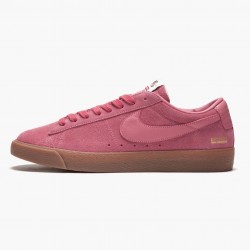 Nike Women's/Men's SB Blazer Low GT Supreme Desert Bloom 716890 669 Running Sneakers