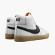 Nike Womens/Mens SB Zoom Blazer Mid ISO Orange Label White Gum CD2569 100 Running Sneakers
