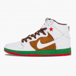 Nike Women's/Men's Dunk SB High Cali 313171 201 Running Sneakers