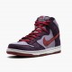 Nike Womens/Mens Dunk SB High Daybreak Plum 313171 500 Running Sneakers
