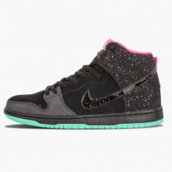 Nike Women's/Men's Dunk SB High Premier Northern Lights 313171 063 Running Sneakers