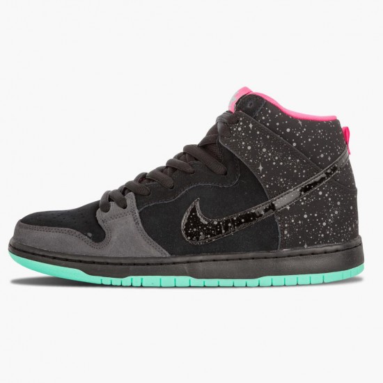 Nike Womens/Mens Dunk SB High Premier Northern Lights 313171 063 Running Sneakers
