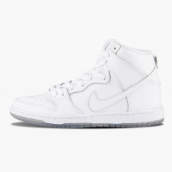 Nike Women's/Men's Dunk SB High White Ice 305050 113 Running Sneakers
