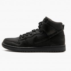 Nike Women's/Men's SB Dunk High Bota 923110 001 Running Sneakers