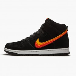 Nike Women's/Men's SB Dunk High Truck It BQ6826 003 Running Sneakers