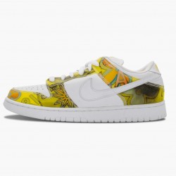Nike Men's Dunk SB Low De La Soul 304292 171 Running Sneakers