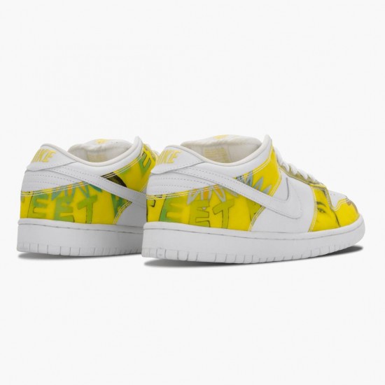 Nike Mens Dunk SB Low De La Soul 304292 171 Running Sneakers