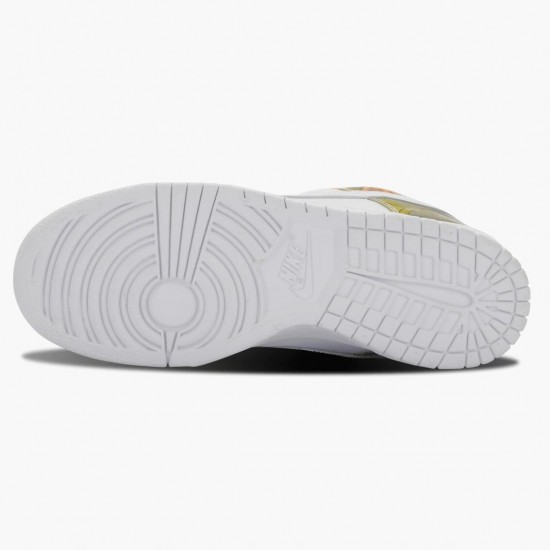 Nike Mens Dunk SB Low De La Soul 304292 171 Running Sneakers