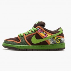 Nike Women's/Men's Dunk SB Low De La Soul 789841 332 Running Sneakers