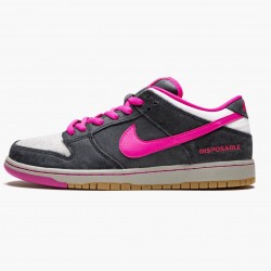 Nike Men's Dunk SB Low Disposable 504750 061 Running Sneakers
