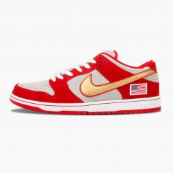 Nike Women's/Men's Dunk SB Low Nasty Boys 304292 610 Running Sneakers
