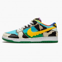 Nike Women's/Men's SB Dunk Low Ben Jerrys Chunky Dunky CU3244 100A Running Sneakers