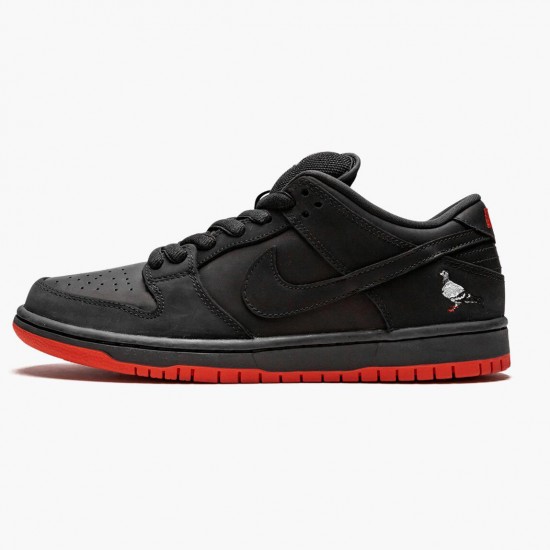 Nike Womens/Mens SB Dunk Low Black Pigeon 883232 008 Running Sneakers
