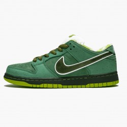 Nike Women's/Men's SB Dunk Low Concepts Green Lobster BV1310 337 Running Sneakers