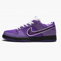 Nike Women's/Men's SB Dunk Low Concepts Purple Lobster BV1310 555 Running Sneakers