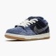 Nike Womens/Mens SB Dunk Low Denim Sashiko CV0316 400 Running Sneakers