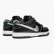 Nike Womens/Mens SB Dunk Low Diamond Supply Co Black Diamond BV1310 001 Running Sneakers
