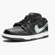 Nike Womens/Mens SB Dunk Low Diamond Supply Co Black Diamond BV1310 001 Running Sneakers