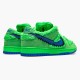Nike Mens SB Dunk Low Grateful Dead Bears Green CJ5378 300 Running Sneakers