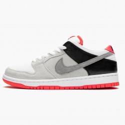 Nike Women's/Men's SB Dunk Low Infrared Orange Label CD2563 004 Running Sneakers