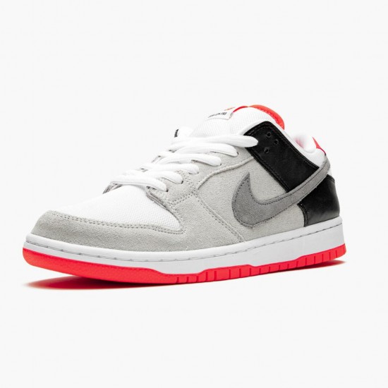 Nike Womens/Mens SB Dunk Low Infrared Orange Label CD2563 004 Running Sneakers