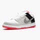Nike Womens/Mens SB Dunk Low Infrared Orange Label CD2563 004 Running Sneakers