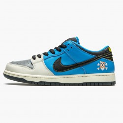 Nike Women's/Men's SB Dunk Low Instant Skateboards CZ5128 400 Running Sneakers