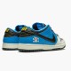 Nike Womens/Mens SB Dunk Low Instant Skateboards CZ5128 400 Running Sneakers
