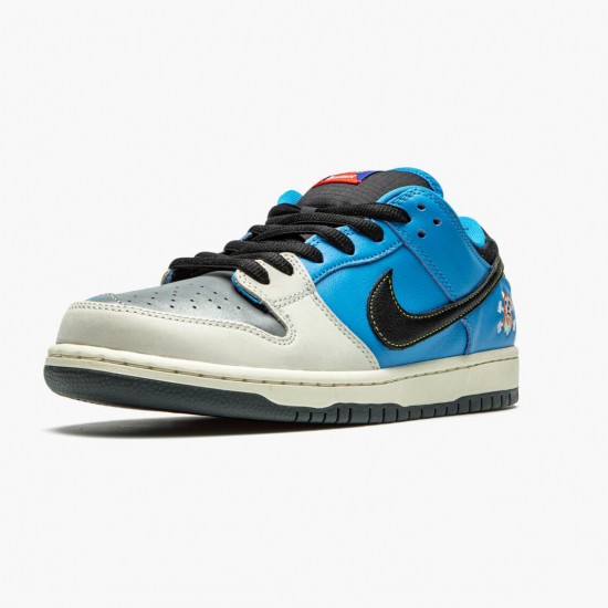 Nike Womens/Mens SB Dunk Low Instant Skateboards CZ5128 400 Running Sneakers