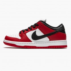 Nike Women's/Men's SB Dunk Low J Pack Chicago BQ6817 600 Running Sneakers
