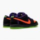 Nike Womens/Mens SB Dunk Low Night of Mischief Halloween BQ6817 006 Running Sneakers
