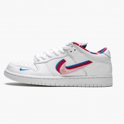 Nike Women's/Men's SB Dunk Low Parra CN4504 100 Running Sneakers