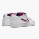 Nike Womens/Mens SB Dunk Low Parra CN4504 100 Running Sneakers