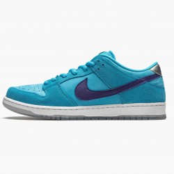 Nike Women's/Men's SB Dunk Low Pro Blue Fury BQ6817 400 Running Sneakers