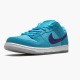 Nike Womens/Mens SB Dunk Low Pro Blue Fury BQ6817 400 Running Sneakers