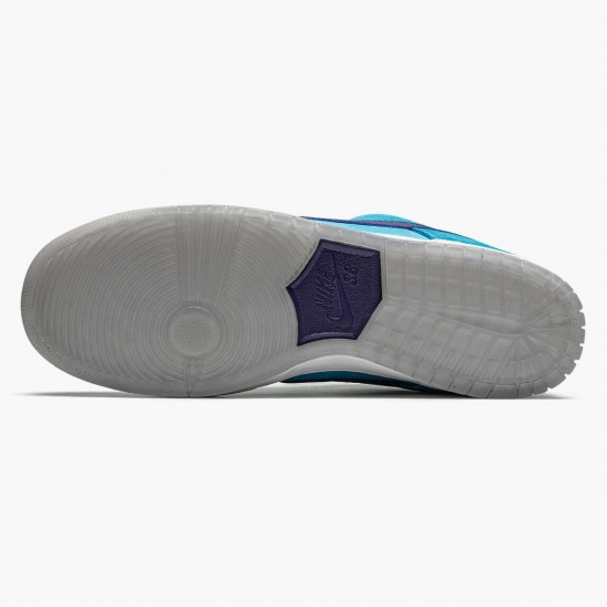 Nike Womens/Mens SB Dunk Low Pro Blue Fury BQ6817 400 Running Sneakers