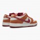 Nike Womens/Mens SB Dunk Low Pro Dark Russet Cedar BQ6817 202 Running Sneakers