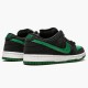 Nike Womens/Mens SB Dunk Low Pro J Pack Black Pine Green BQ6817 005 Running Sneakers