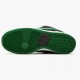 Nike Womens/Mens SB Dunk Low Pro J Pack Black Pine Green BQ6817 005 Running Sneakers