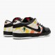 Nike Womens/Mens SB Dunk Low Raygun Tie Dye Black BQ6832 001 Running Sneakers
