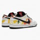 Nike Womens/Mens SB Dunk Low Raygun Tie Dye White BQ6832 101 Running Sneakers