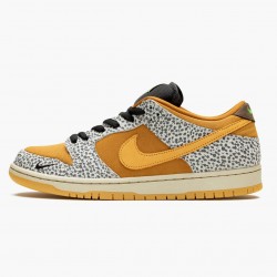 Nike Women's/Men's SB Dunk Low Safari CD2563 002 Running Sneakers