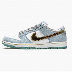 Nike Women's/Men's SB Dunk Low Sean Cliver DC9936 100 Running Sneakers