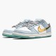 Nike Womens/Mens SB Dunk Low Sean Cliver DC9936 100 Running Sneakers
