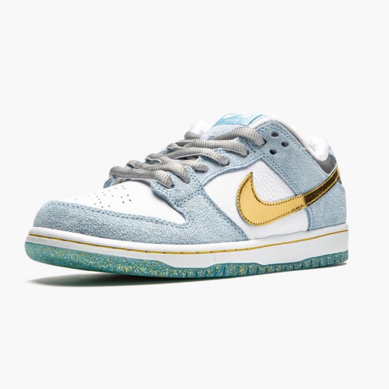 Nike Womens/Mens SB Dunk Low Sean Cliver DC9936 100 Running Sneakers