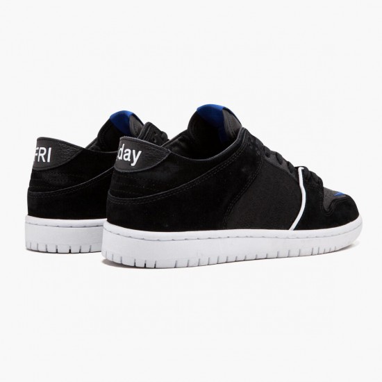 Nike Mens SB Dunk Low Soulland FRI day Part 02 918288 041 Running Sneakers