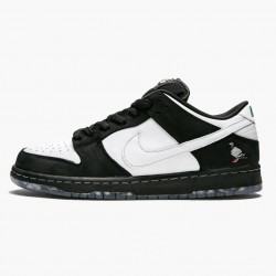 Nike Women's/Men's SB Dunk Low Staple Panda Pigeon BV1310 013 Running Sneakers