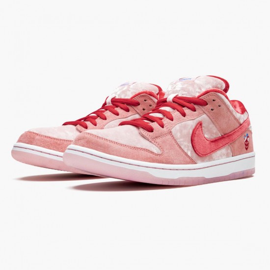Nike Womens/Mens SB Dunk Low StrangeLove Skateboards CT2552 800 Running Sneakers