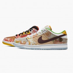 Nike Women's/Men's SB Dunk Low Street Hawker CV1628 800 Running Sneakers